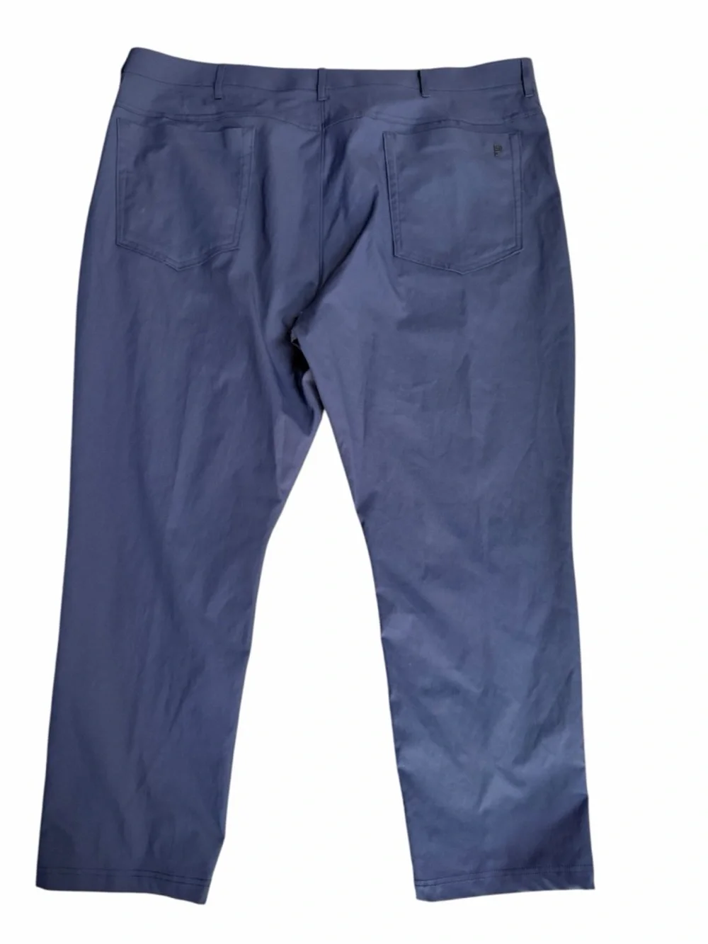 Public Rec Chino Performance Pants Navy Blue Size 44